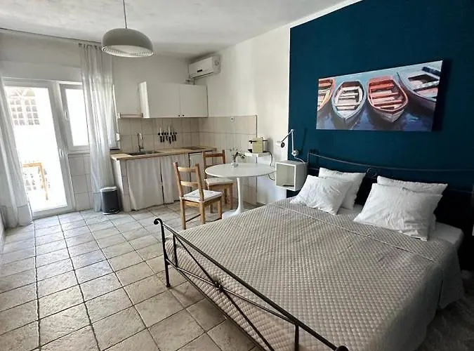 Zora Apartman Trogir