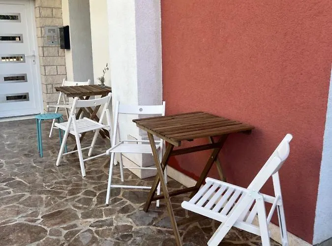 Zora Apartman Trogir