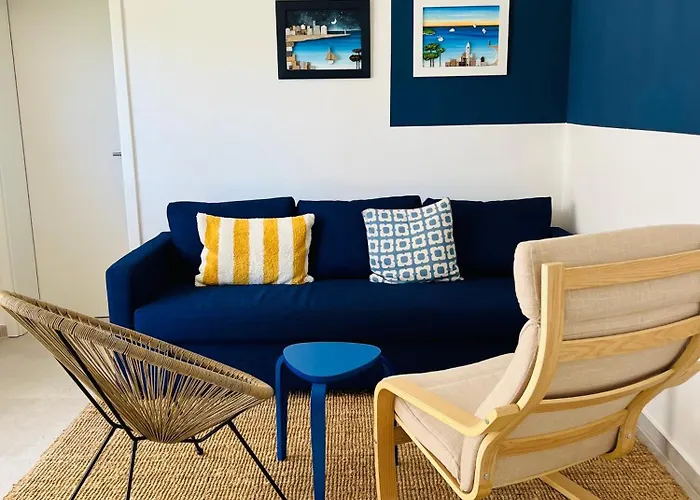 Apartment Zora *