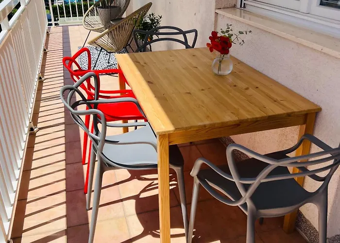 Zora Apartman Trogir