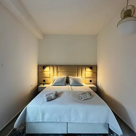 Apartment Zora *